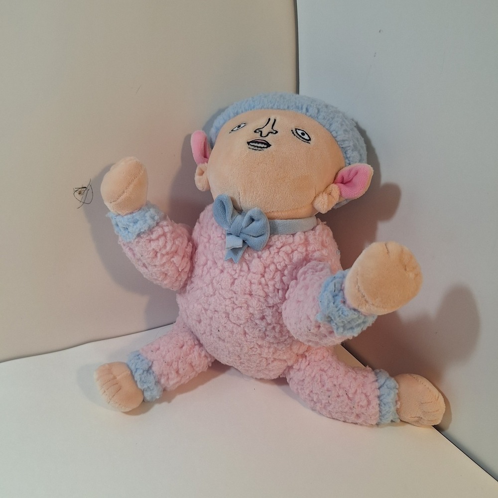 The Cutest Lamb in the World Plush Chris Simpson Artist Makeship Only 2214 RARE!